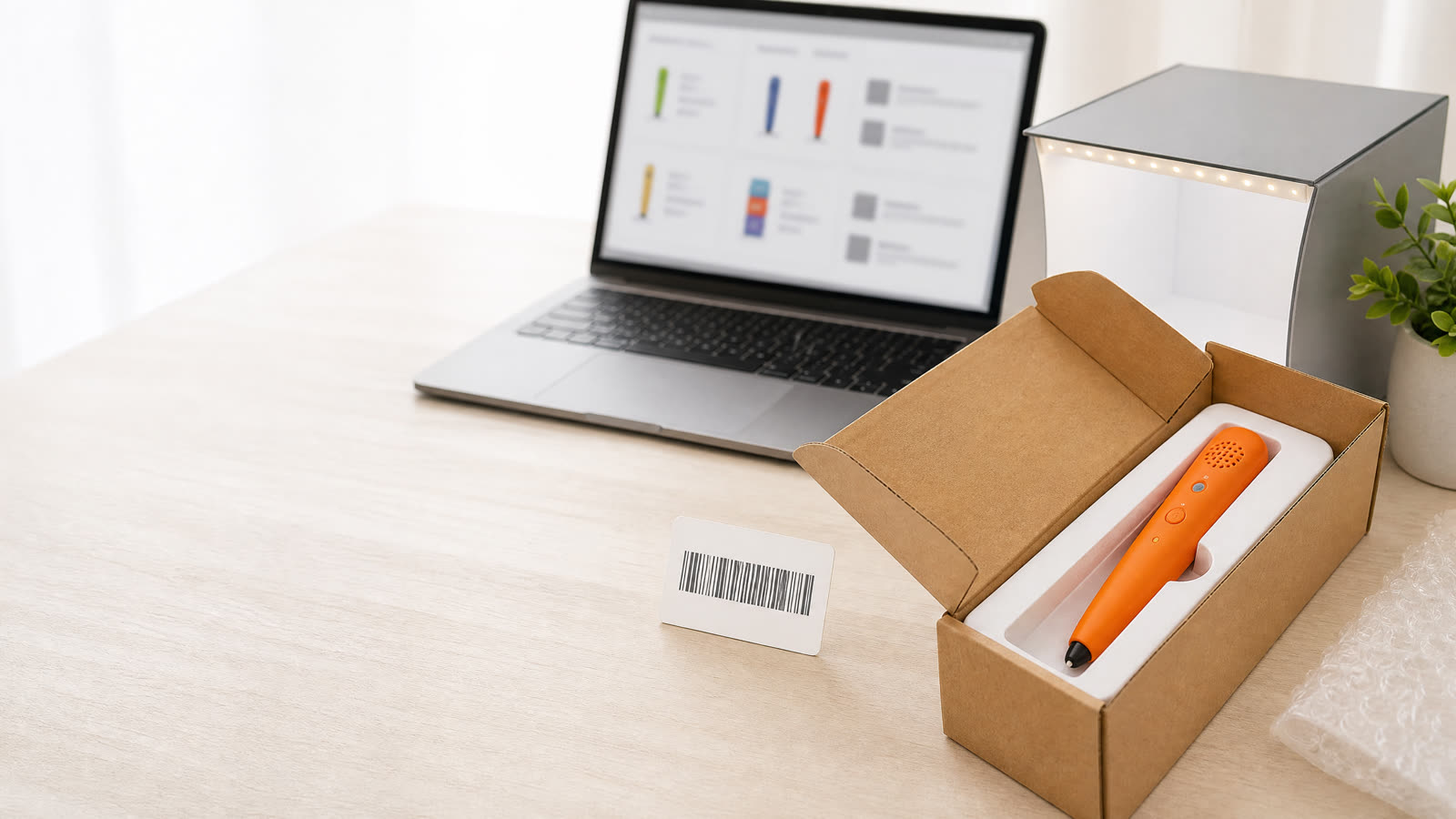 What Long-Term Support Options Are Available for Talking Pen Amazon Brand Registry Authorization?