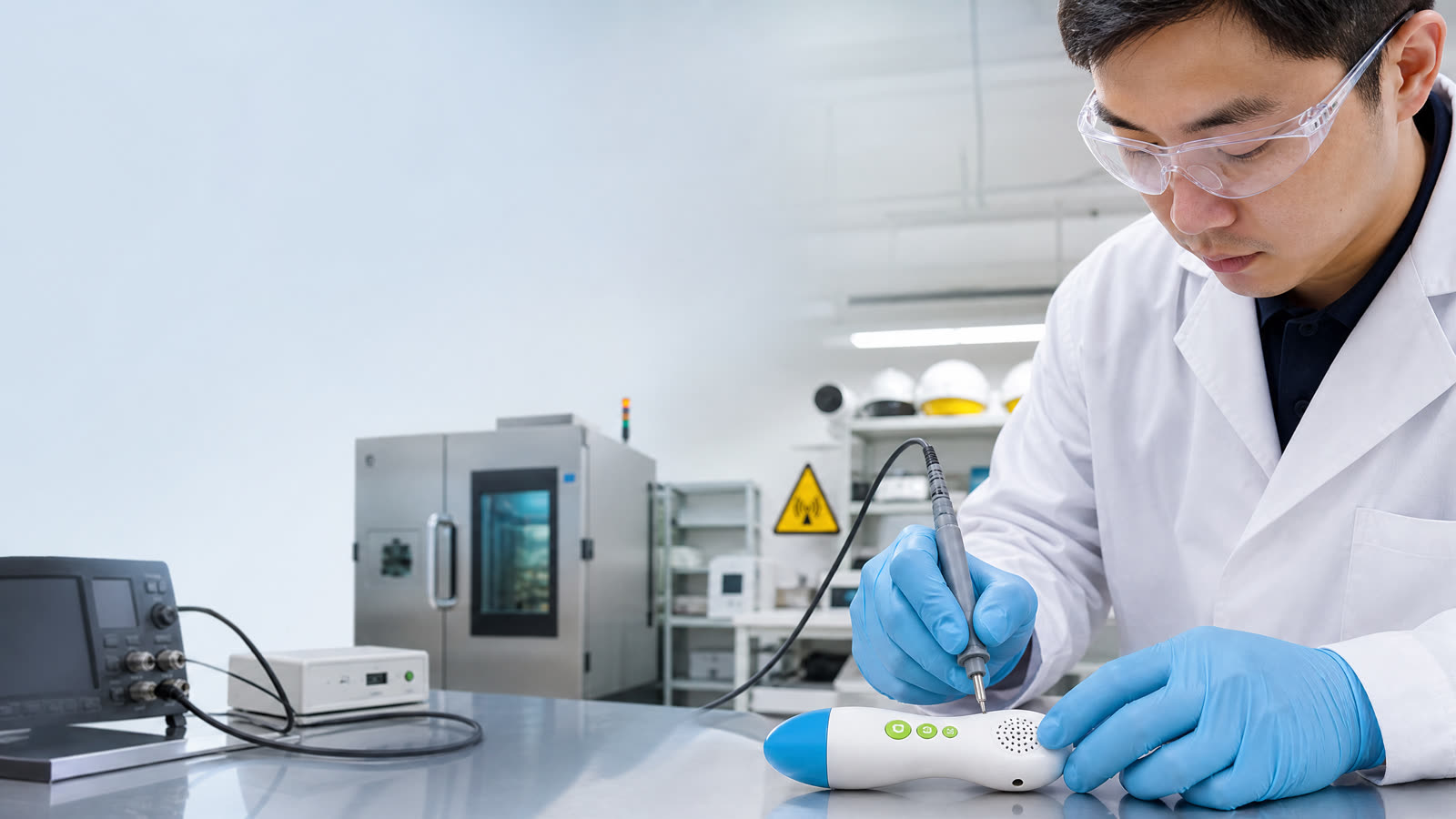 CE, FCC & RoHS: The Complete Certification Guide for Reading Pen Exporters