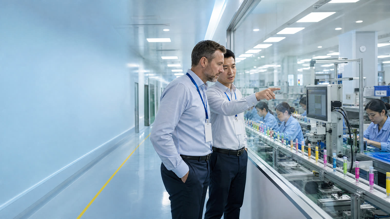Can I Schedule a Factory Visit or Audit for Your Talking Pen Production Facility?