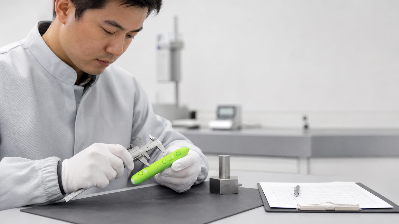 Reading Pen Quality Control: A 12-Point Inspection Checklist for B2B Buyers