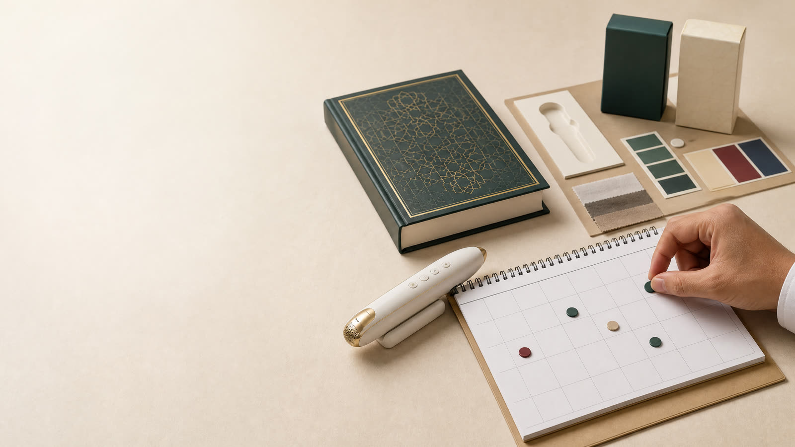 What Long-Term Support Options Are Available for Quran Pen Seasonal Forecast Orders for Ramadan and Christmas?