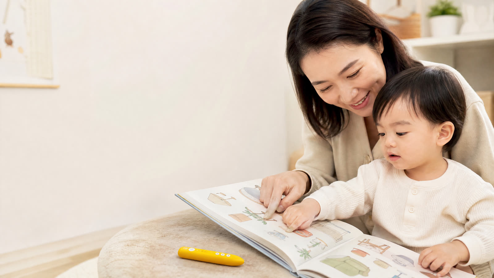 What Is the Best Bilingual Reading Pen Book Set for a 2-Year-Old Beginner?