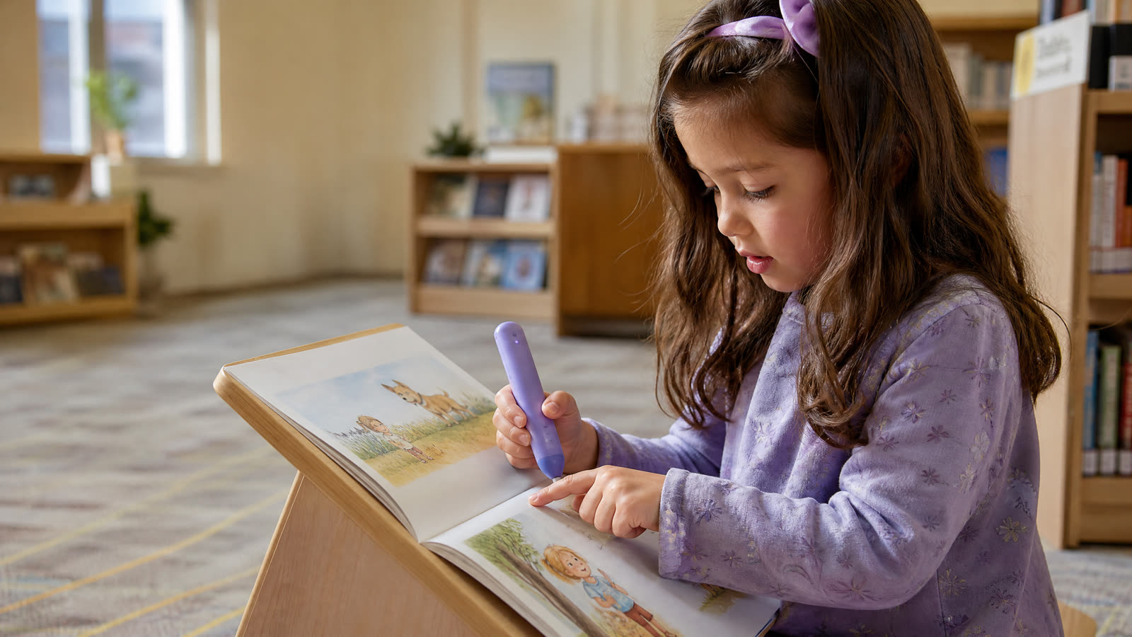 What Is the Best Interactive Phonics Book Set with Pen for a 5-Year-Old Early Reader?