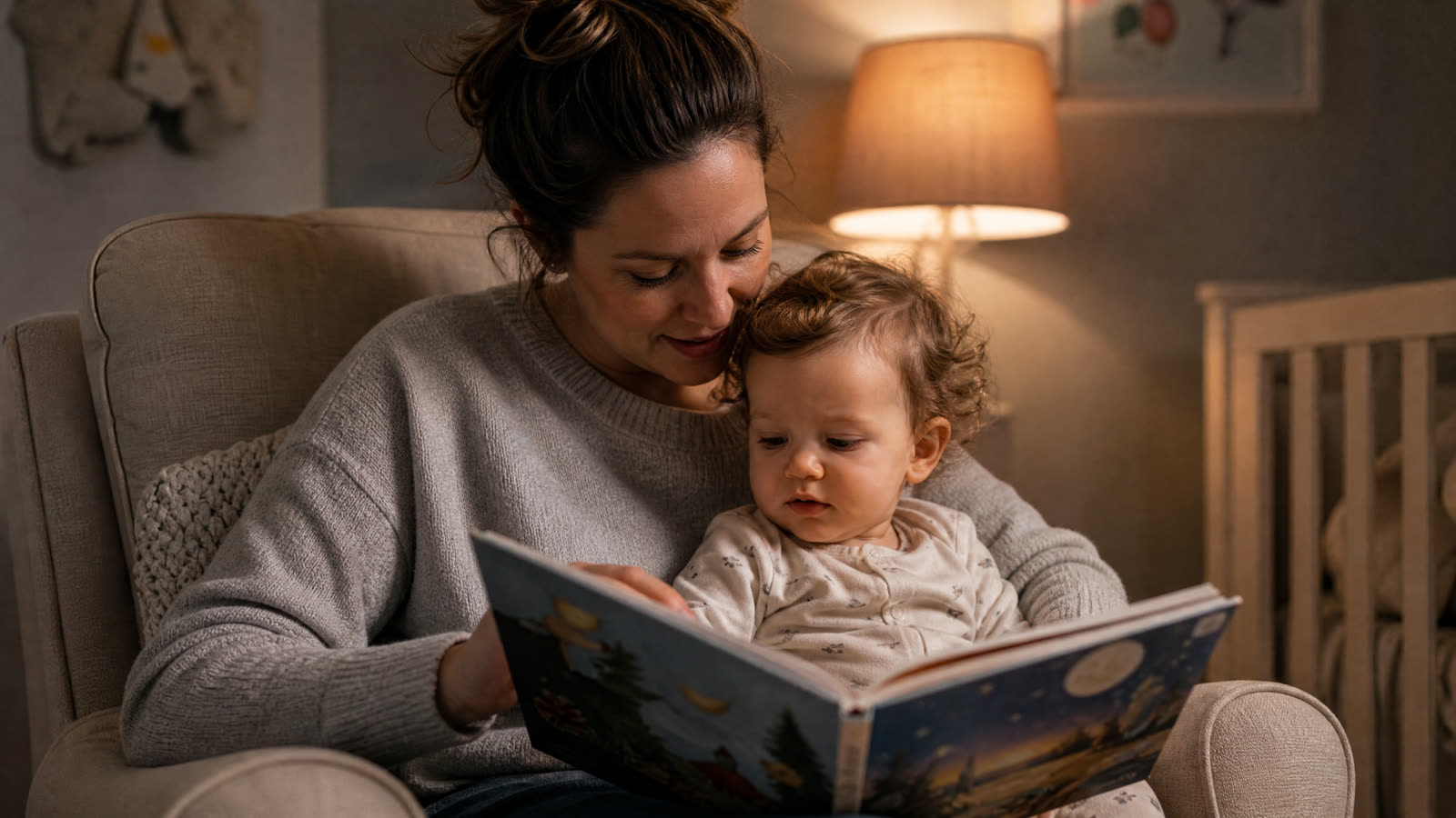 Is a Reading Pen and Talking Picture Book Suitable for a 12- to 18-Month-Old for Building a Daily Reading Habit?