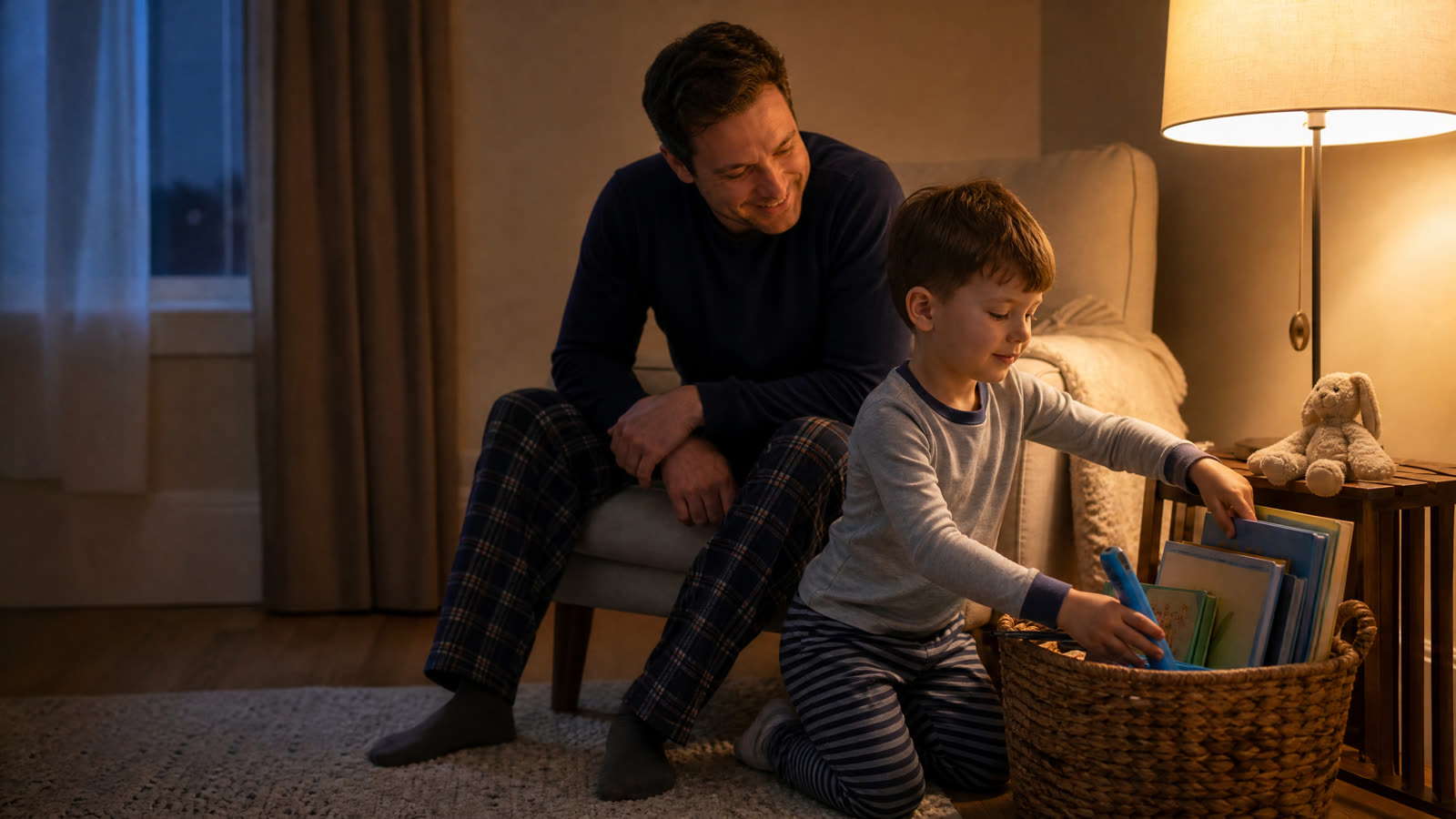 Is a Reading Pen and Talking Picture Book Suitable for a 4- to 5-Year-Old for Building a Daily Reading Habit?