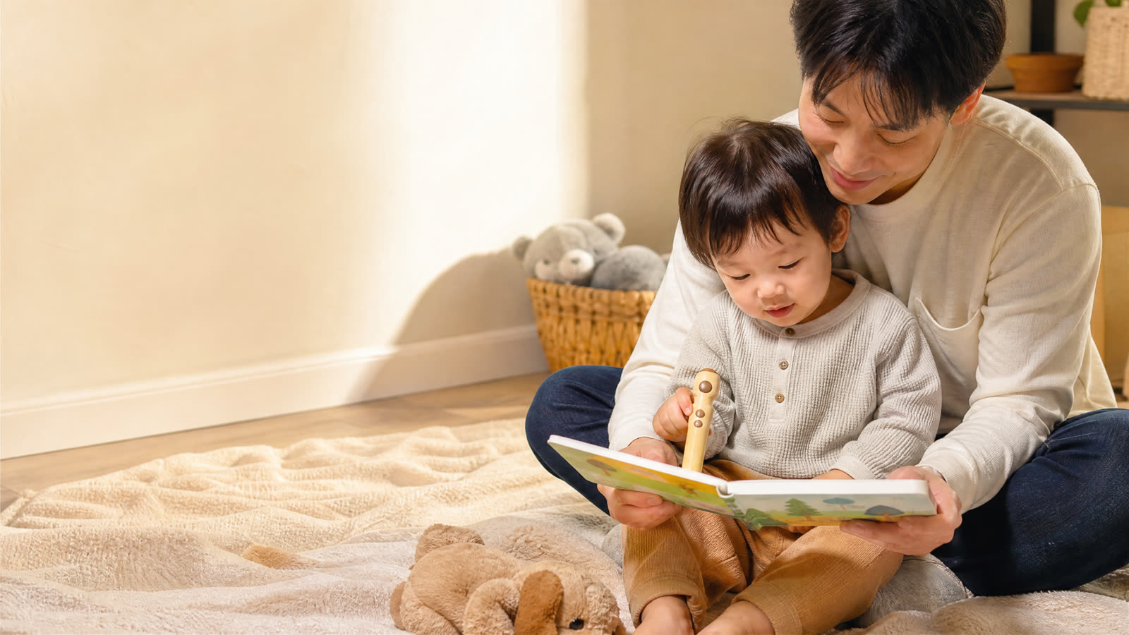 What Is the Best Screen-Free Learning Pen and Book Bundle for a 2-Year-Old Beginner?