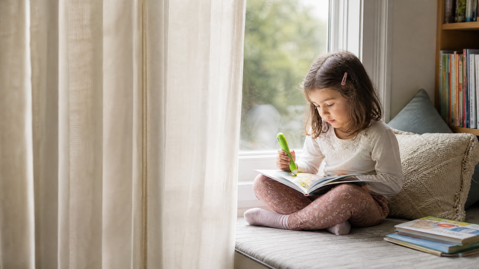 What Is the Best Screen-Free Learning Pen and Book Bundle for a 5-Year-Old Early Reader?
