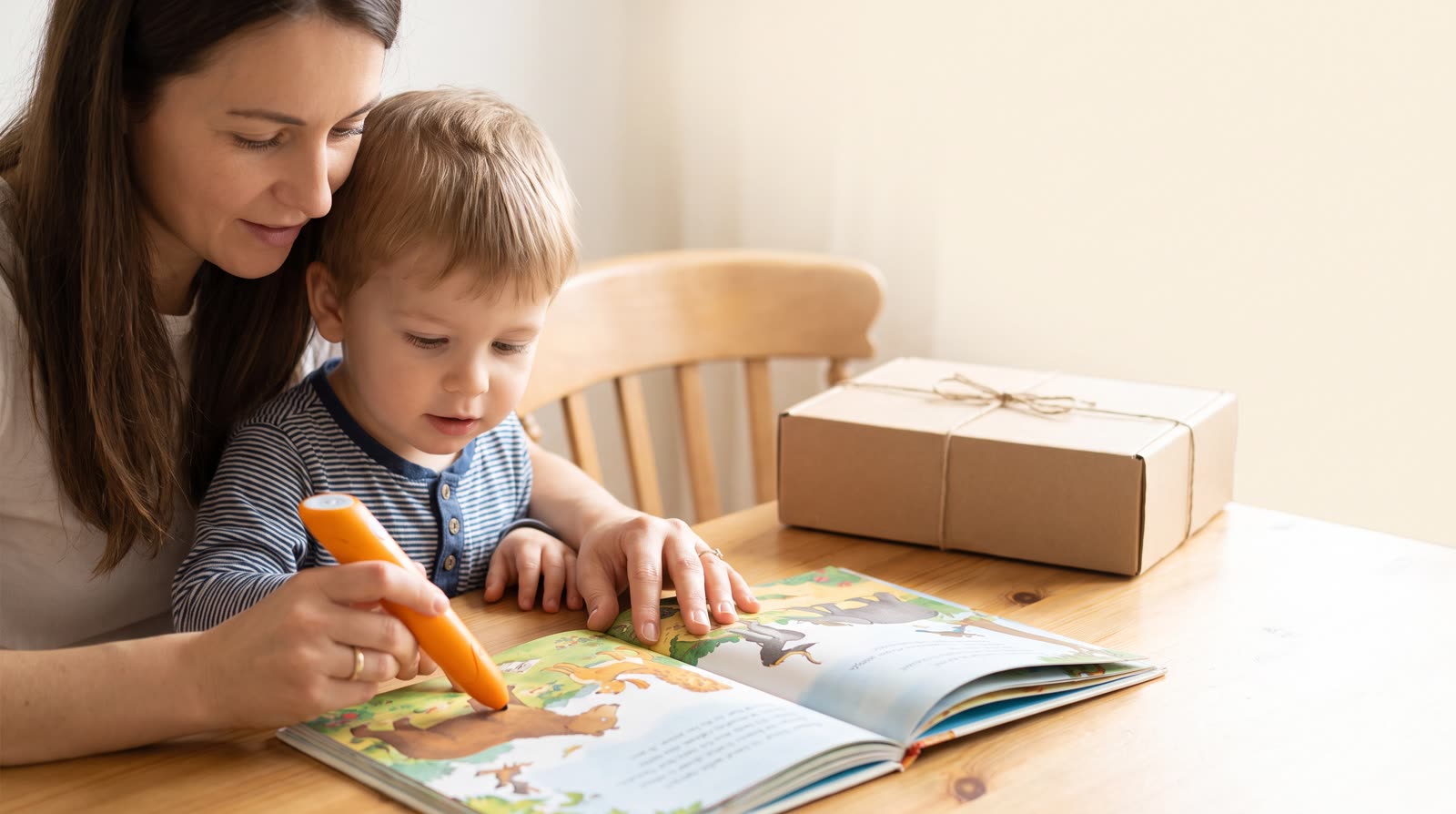 Can I return it if my child does not use it after buying a premium reading pen?