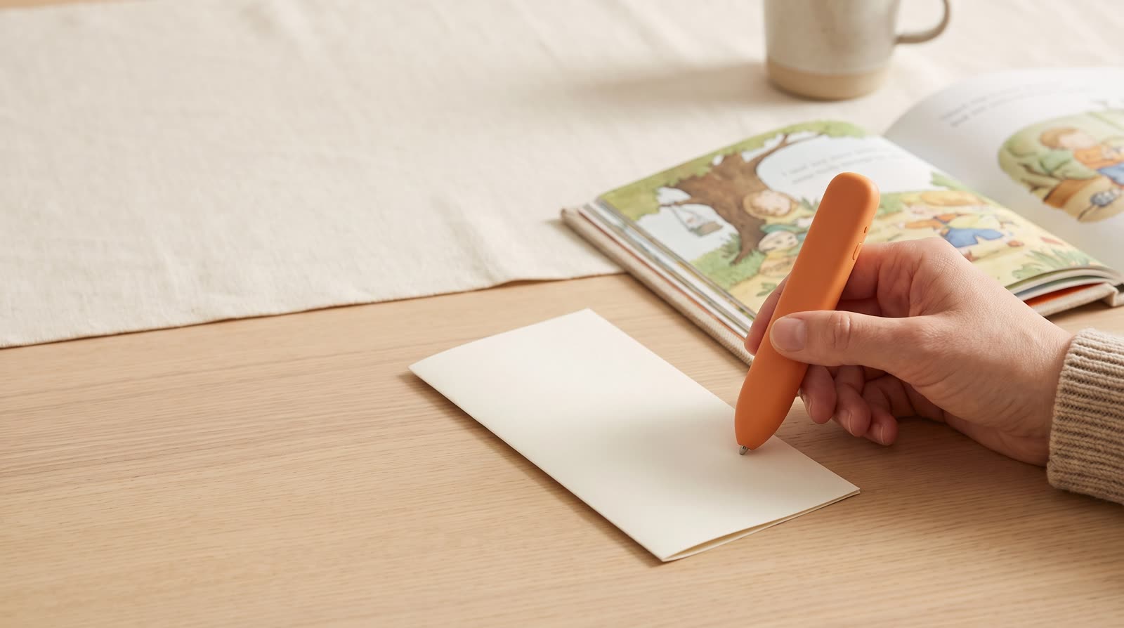 Does it usually come with a warranty: a replacement reading pen?