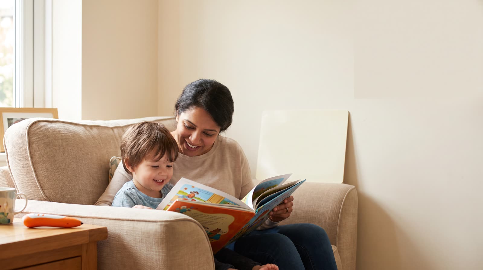 How can parents avoid over-reliance on audio using a reward chart?