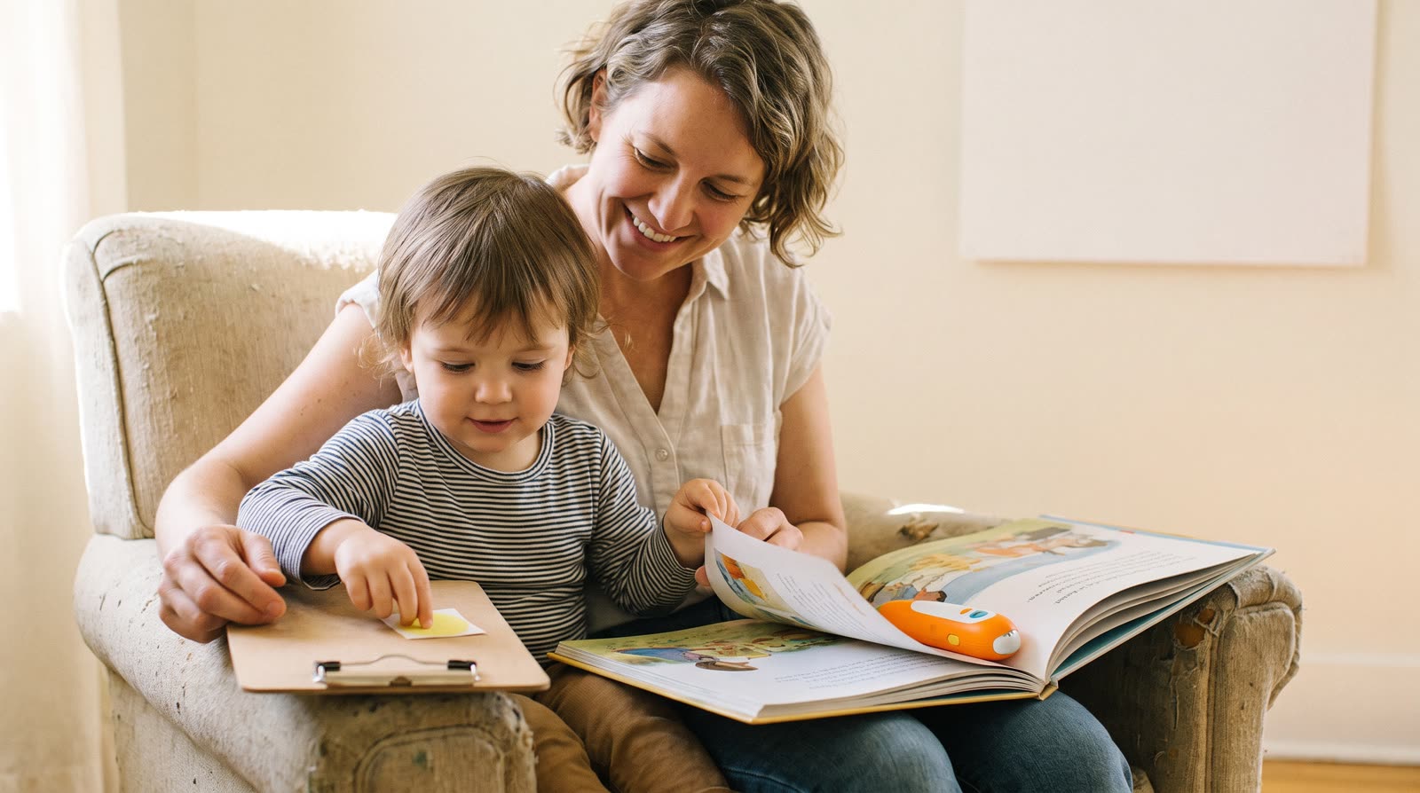 How can parents reduce screen time using a reward chart?