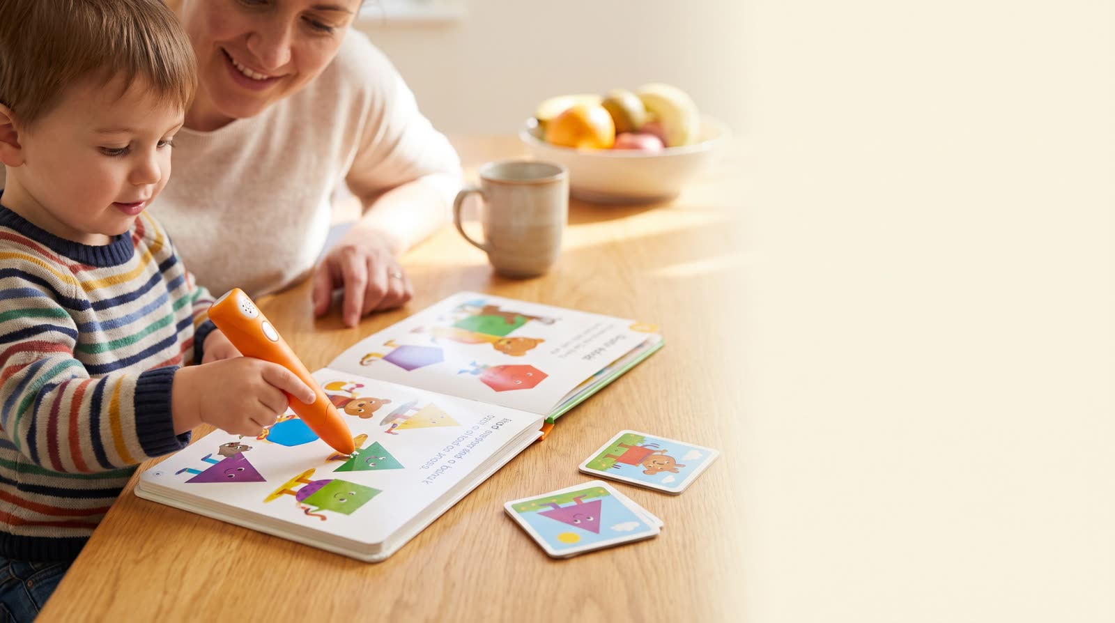 How do I choose new talking picture books about early math to support bilingual learning?