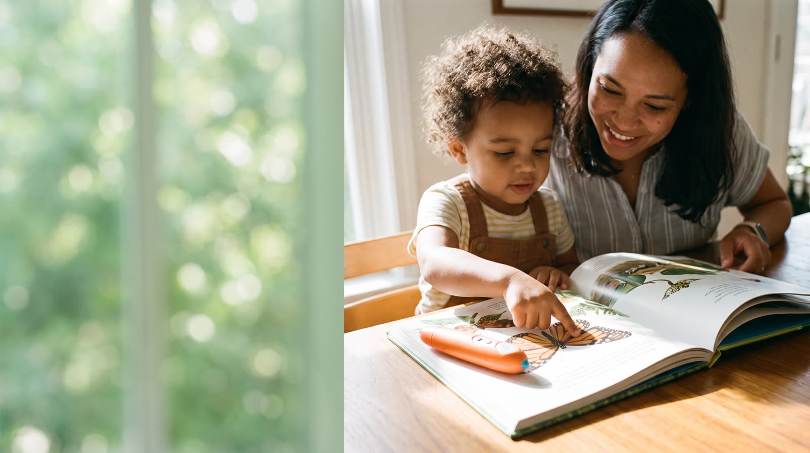 How do I choose new talking picture books about science and nature to support bilingual learning?