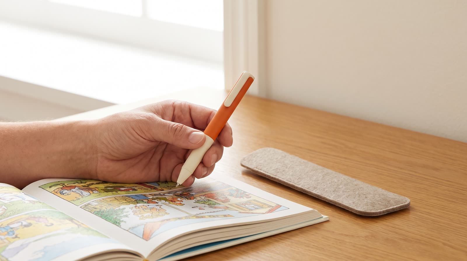Is it worth buying a used a premium reading pen?