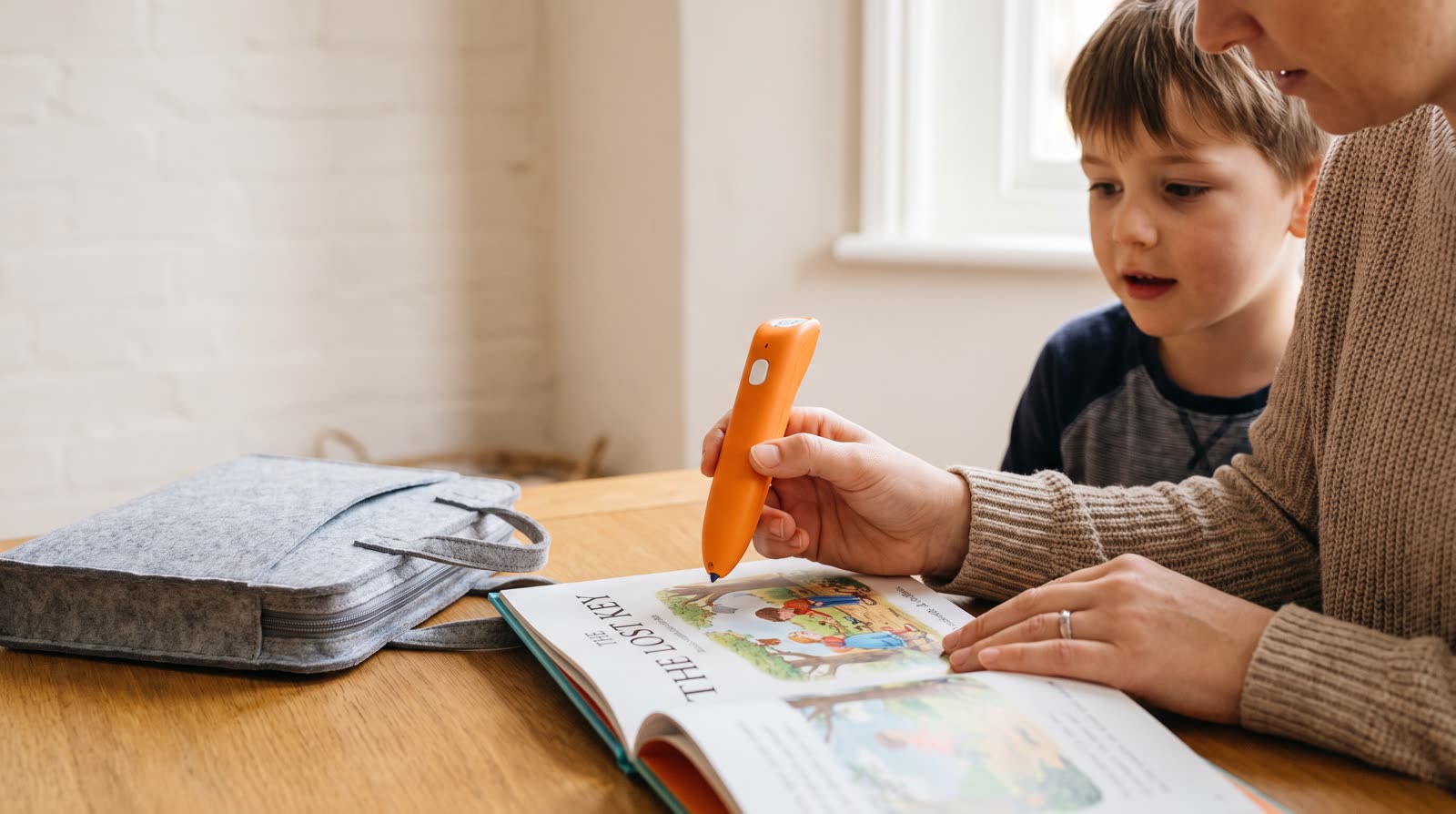 Is it worth buying a used a replacement reading pen?