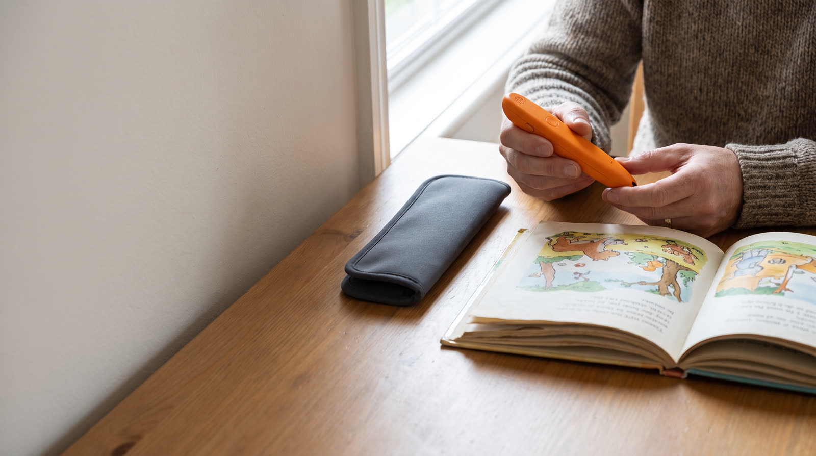 Is it worth buying a used a starter reading pen set?
