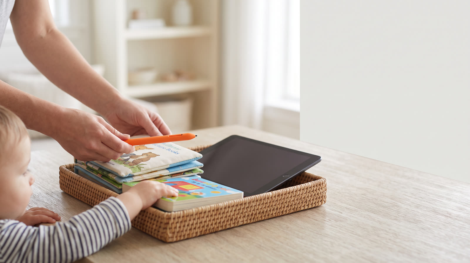 What is the difference between a reading pen and a tablet learning app in terms of long-term cost?