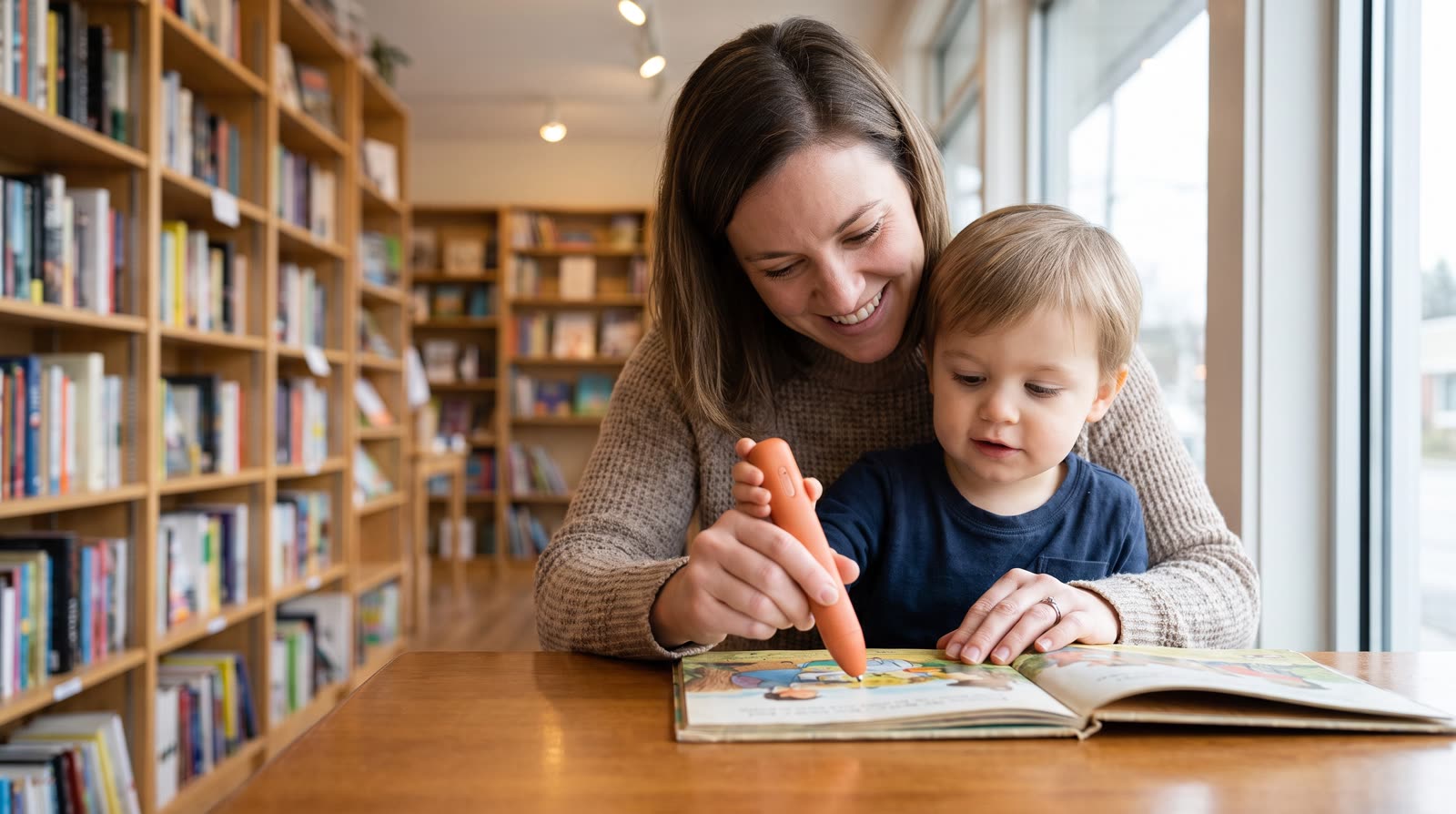 Where is the best place to buy a premium reading pen?