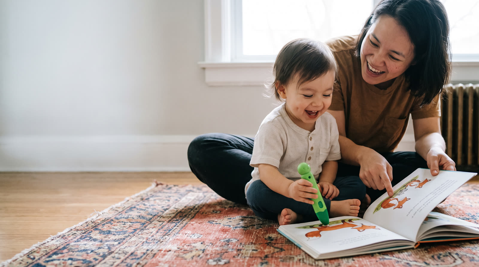 Does a Reading Pen with Interactive Quizzes Help Children with Vocabulary Learning?