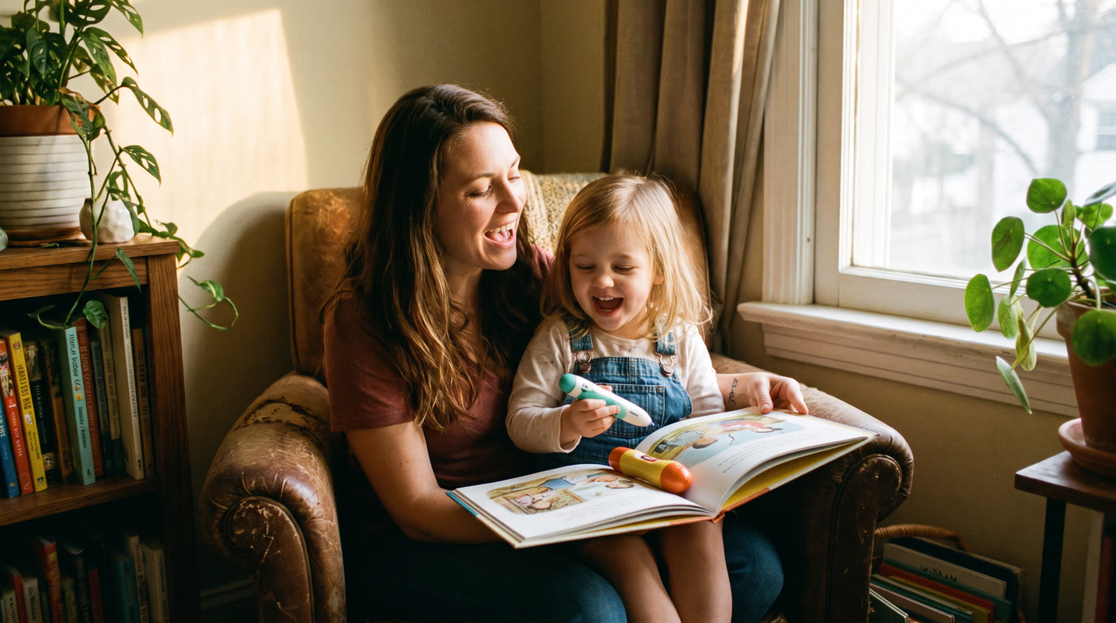 How Can a Reading Pen Help Children Learn Sight Words through Songs?