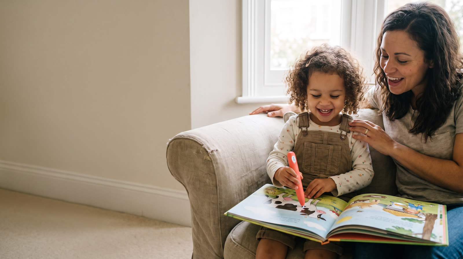 Does a Reading Pen with Touch-to-Read Audio Help Children with Word Pronunciation?