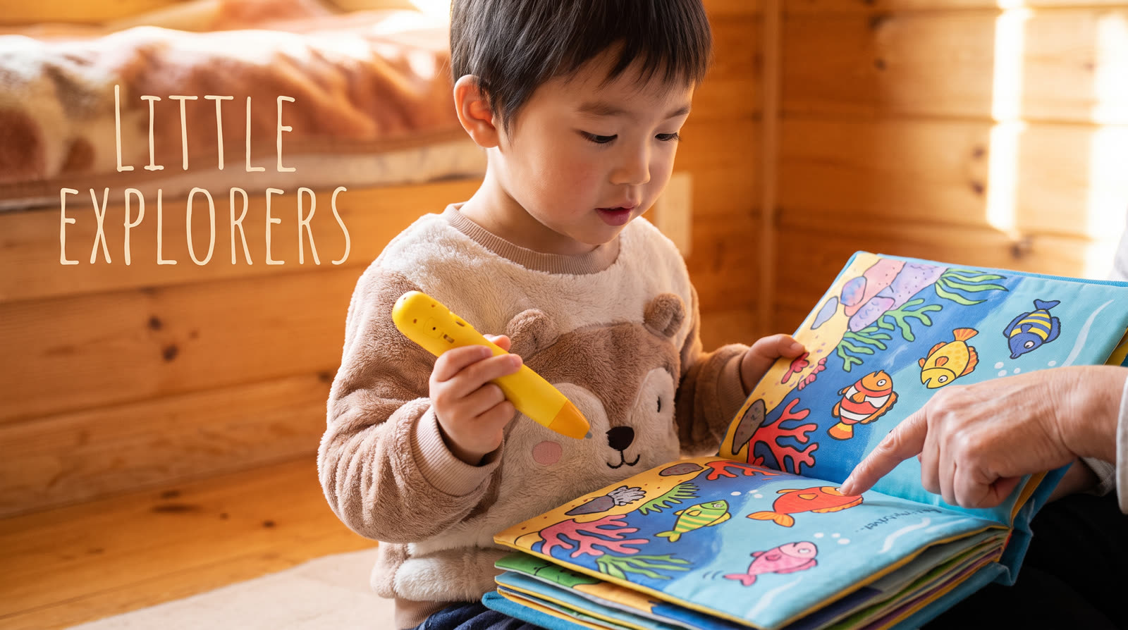 Which Talking Picture Books about Animals and Nature Are Most Engaging for Preschoolers?