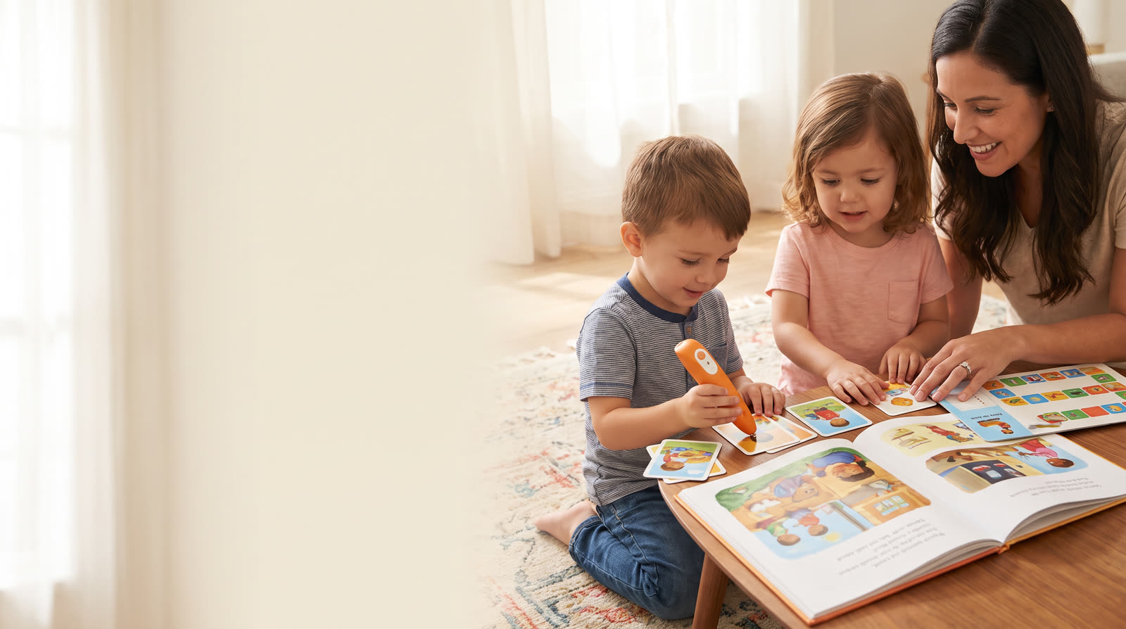 Which Talking Picture Books about Daily Routines and Life Skills Are Most Engaging for Interactive Games?