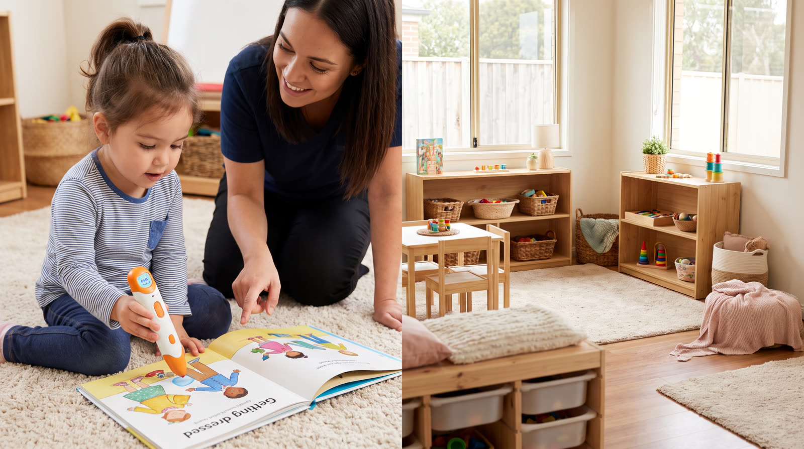 Which Talking Picture Books about Daily Routines and Life Skills Are Most Engaging for Preschoolers?