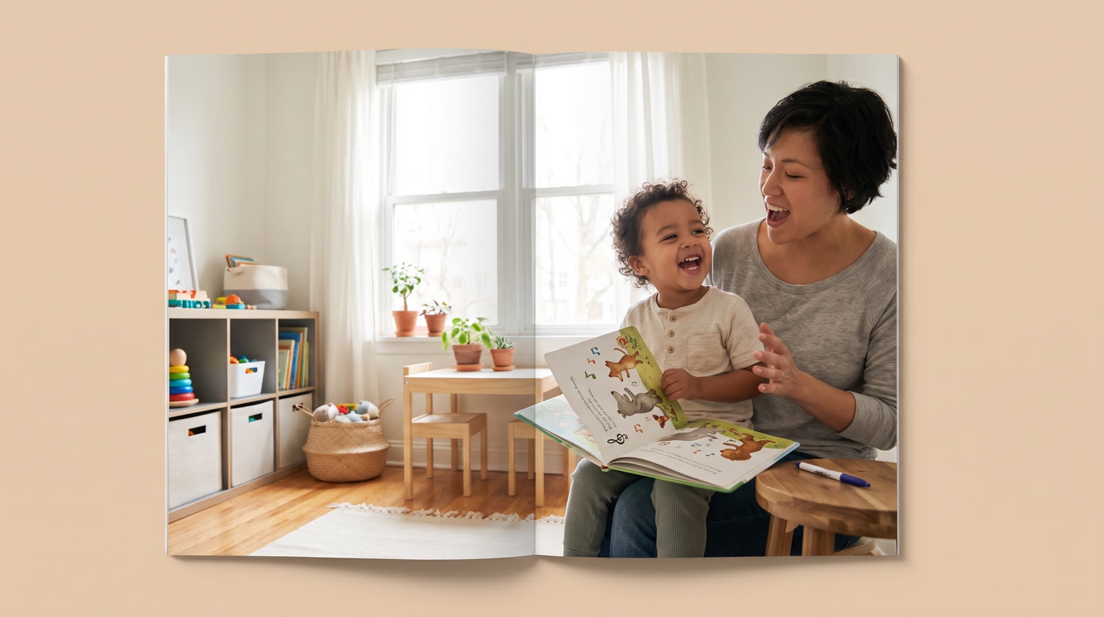 Which Talking Picture Books about Daily Routines and Life Skills Are Most Engaging for Songs?