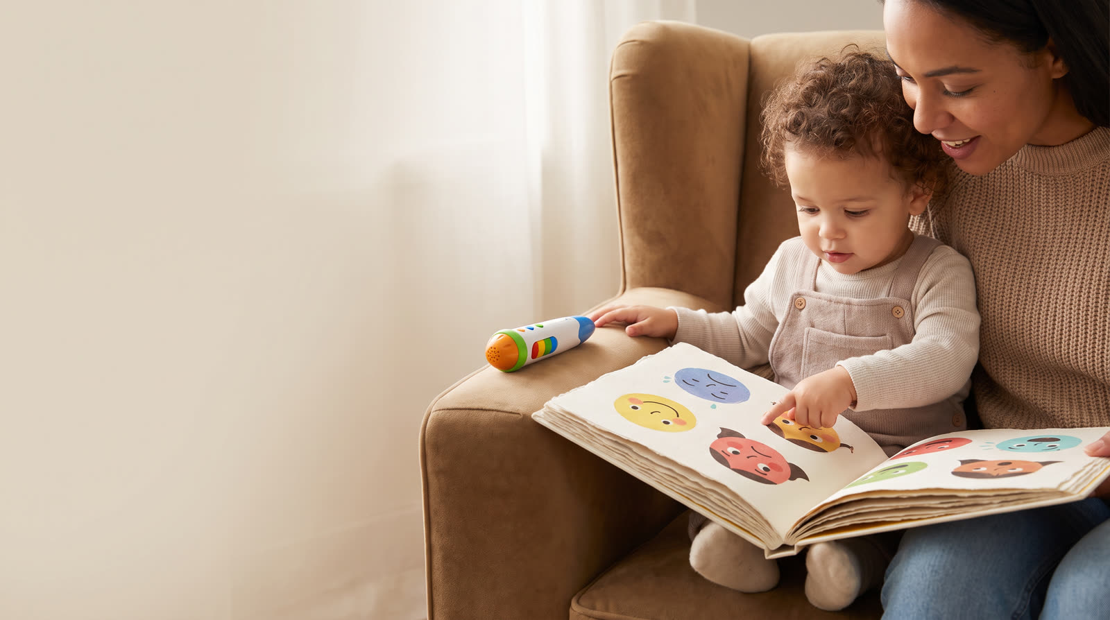 Which Talking Picture Books about Emotions and Social Skills Are Most Engaging for Toddlers?