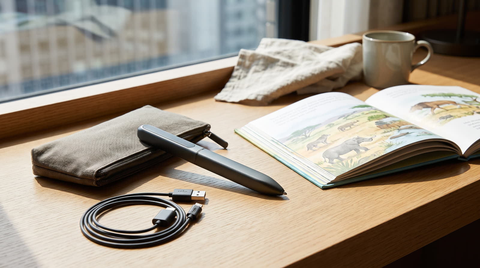 Why Does My Reading Pen lose battery power quickly after travel?