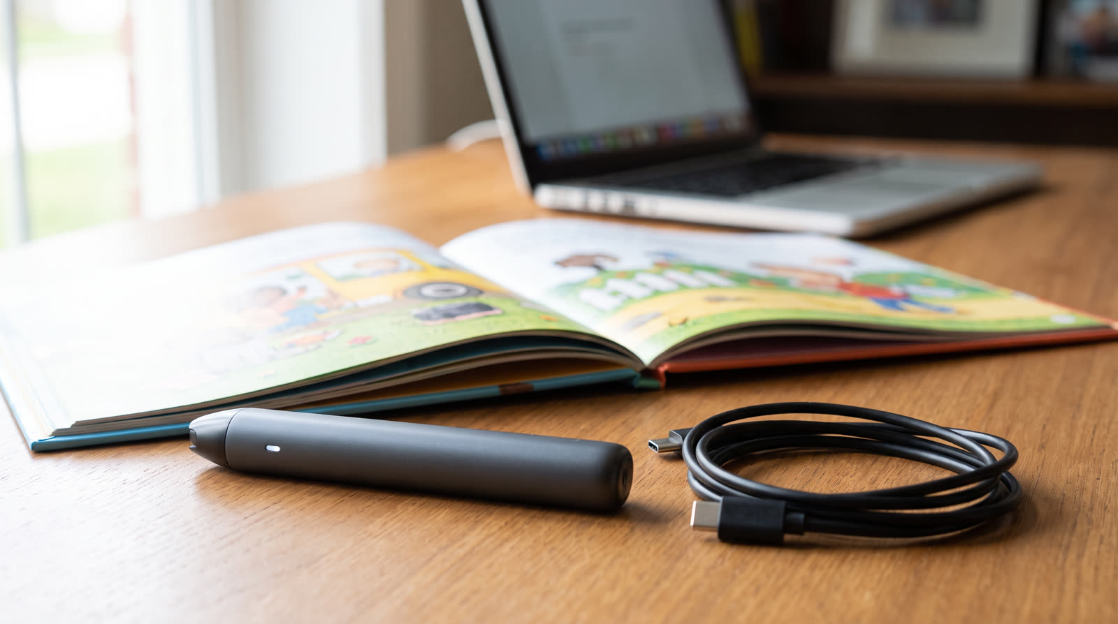 Why Does My Reading Pen not turn on after charging after downloading new audio files?