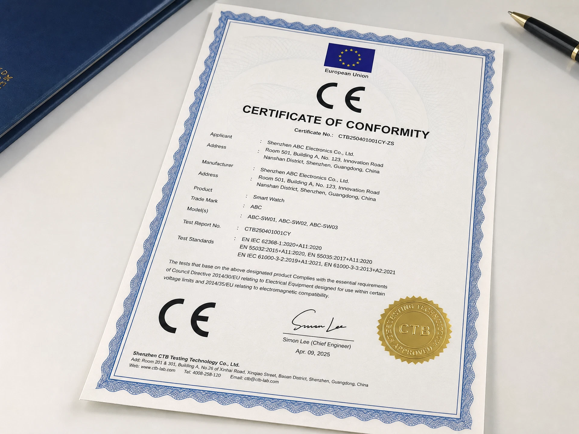 ISO 9001:2015