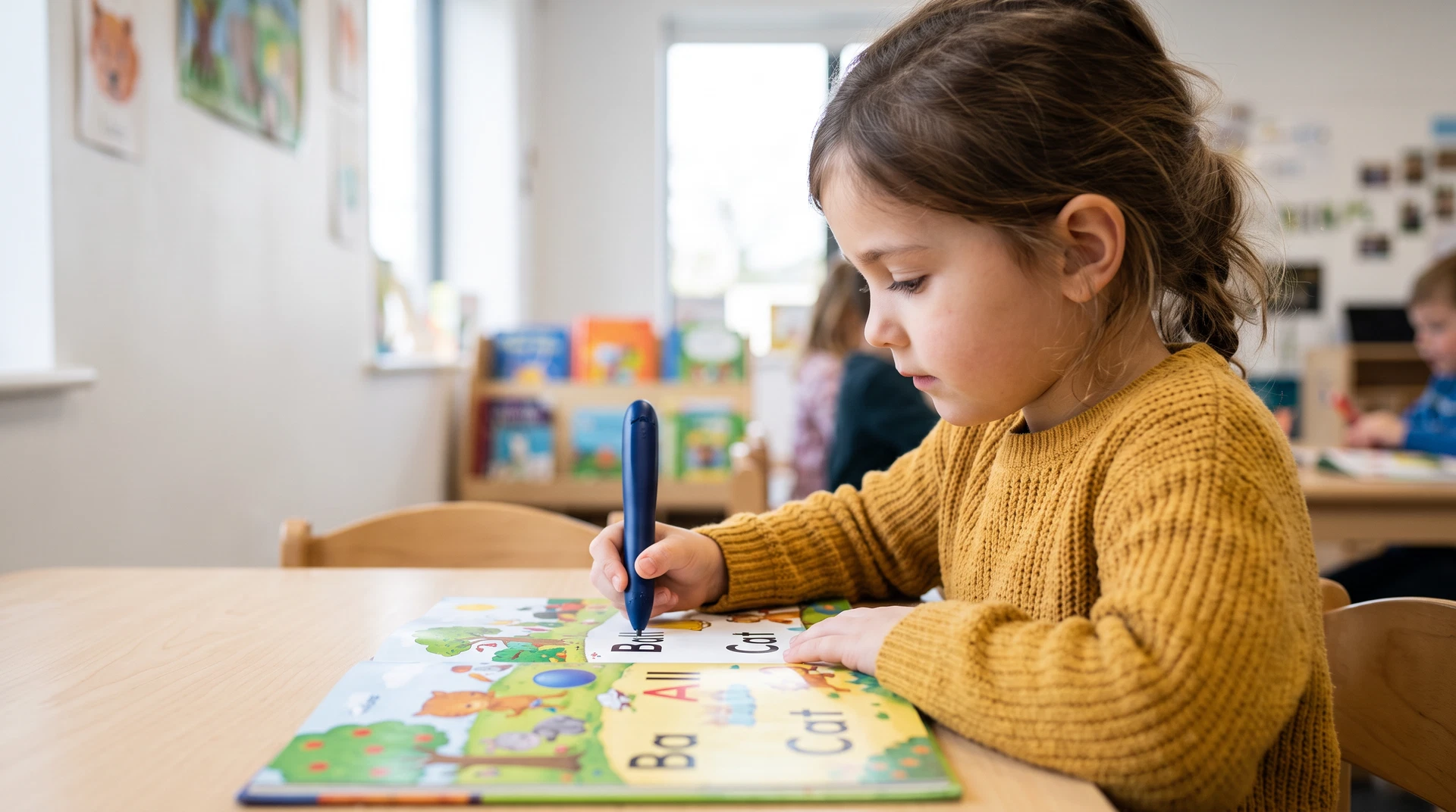 How Can Customizable Firmware Features Enhance Your Talking Pen Brand?