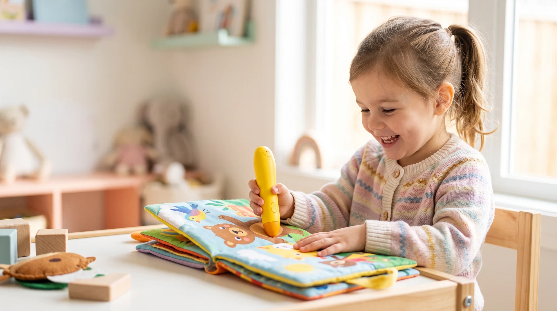 Can OID Codes Be Applied to Fabric? A Technical Sourcing Guide for Interactive Cloth Books