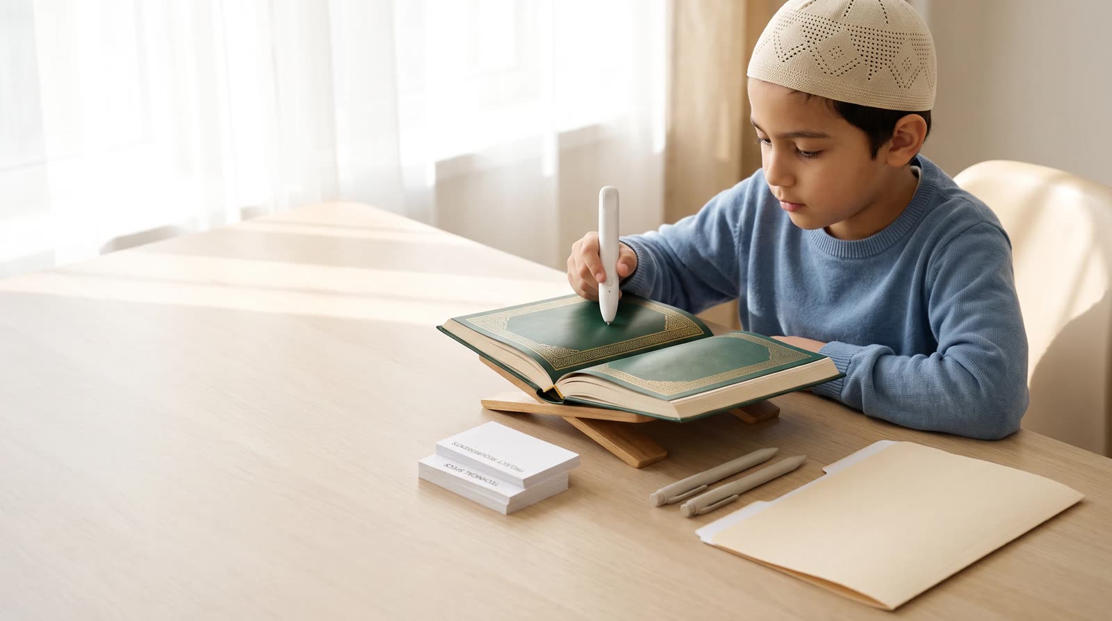 How to Write an RFP for a Quran Reading Pen OEM Project