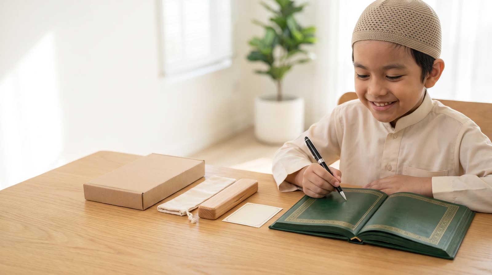 What Should a Quran Reading Pen B2B Quotation Include?