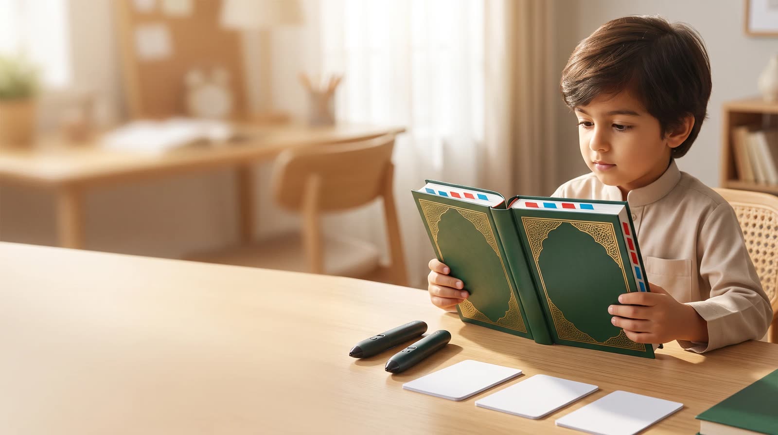 How to Control Quran Reading Pen Reorders When Editions or Bundles Change