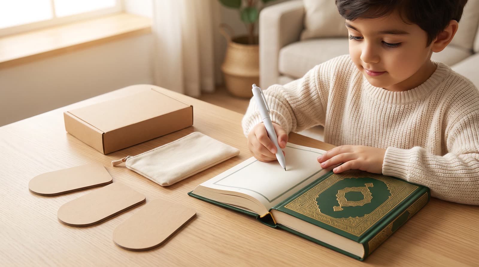 How to Approve a Quran Reading Pen Sample Before Production