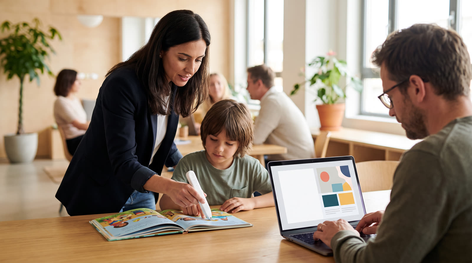 What Should a Brand Include in a Talking Pen Product Data Sheet?