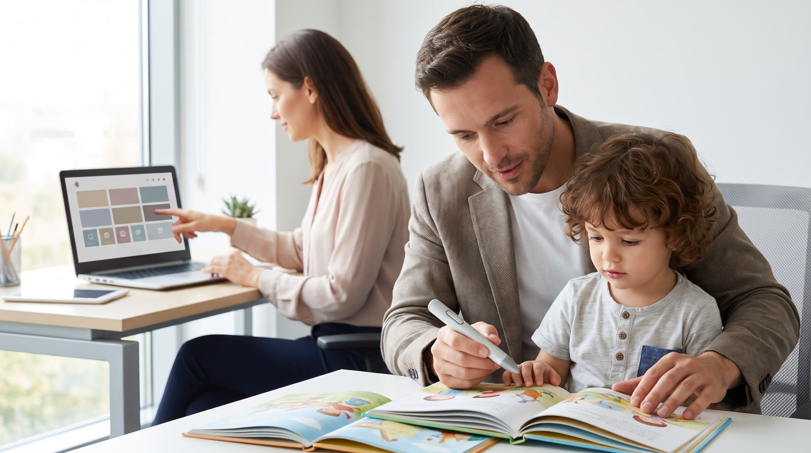 How Can a Distributor Control Talking Pen Product Information Across Channels?