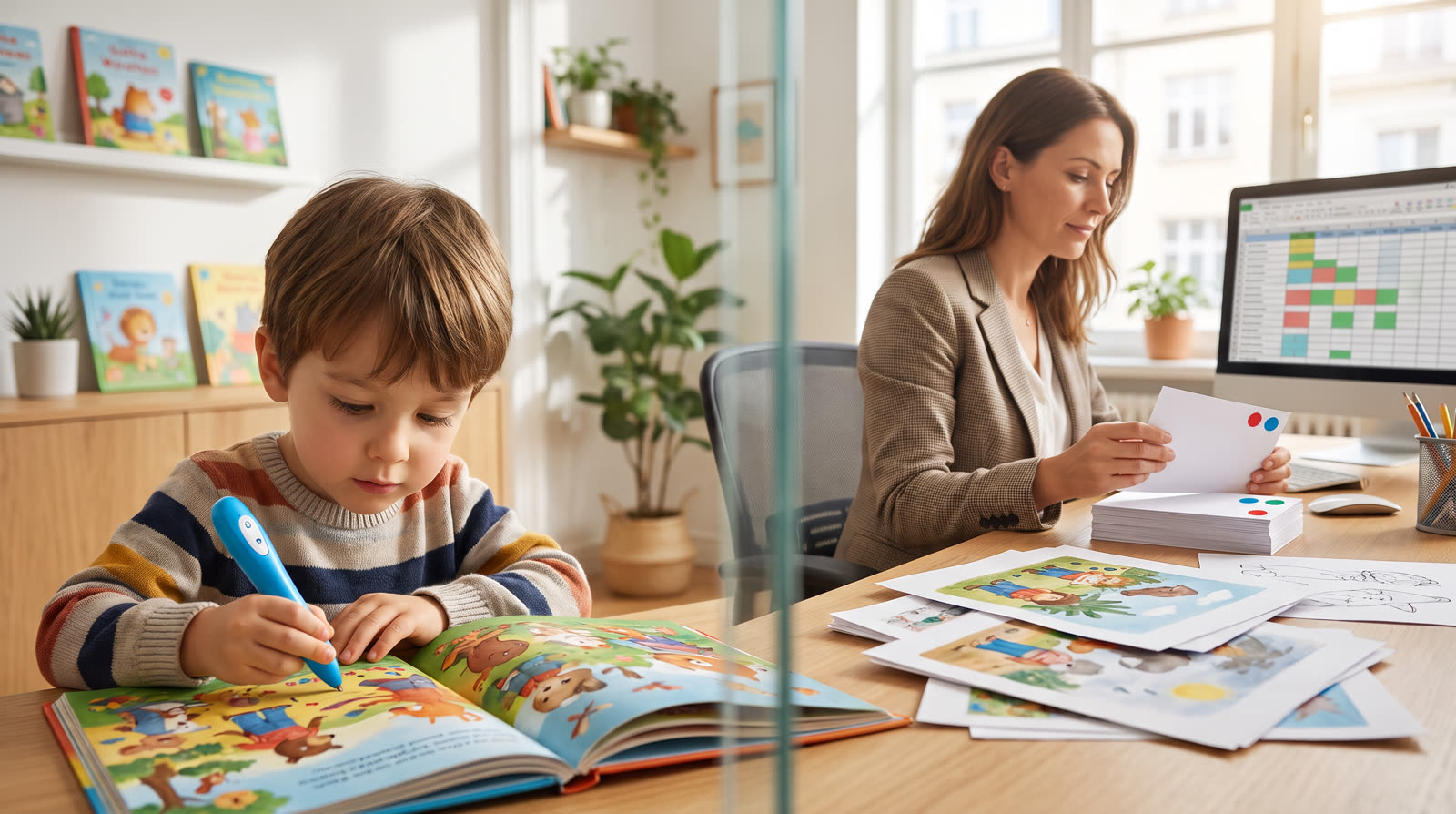 How Can a Publisher Track Talking Pen Book Rights and Attribution?