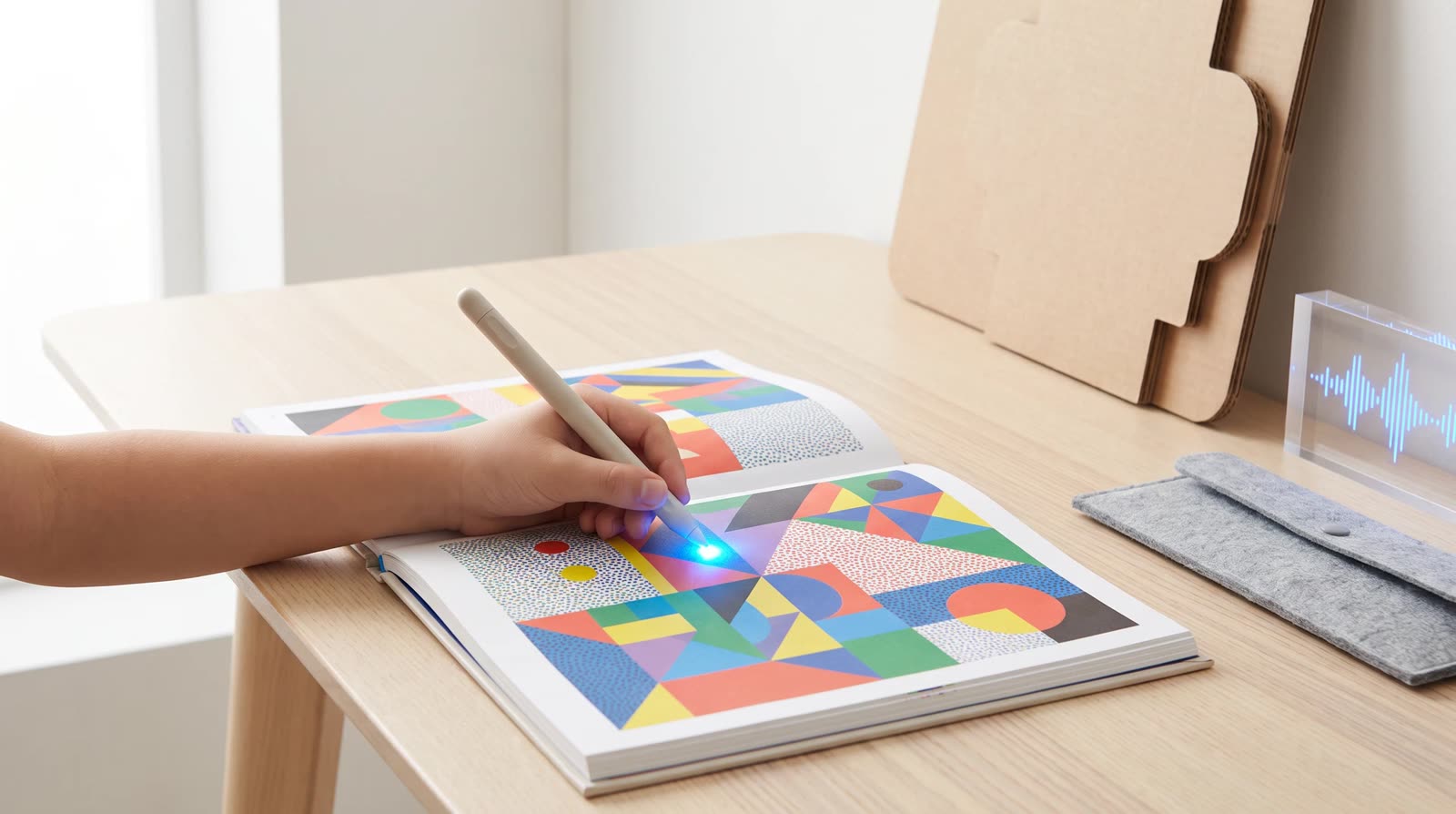 How Does a DOT Code Reading Pen Work?