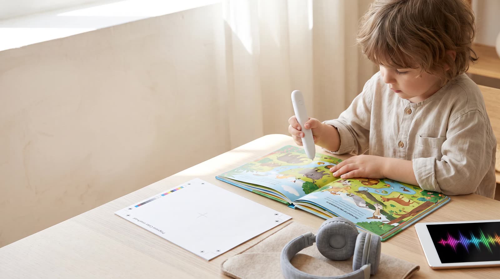 OID Reading Pen Technology Explained for Publishers and Brands