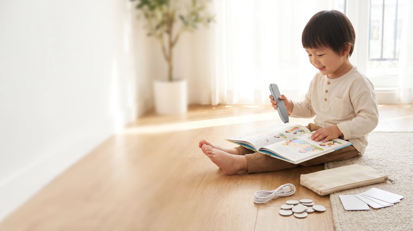 What Features Should a Modern Smart Reading Pen Include?