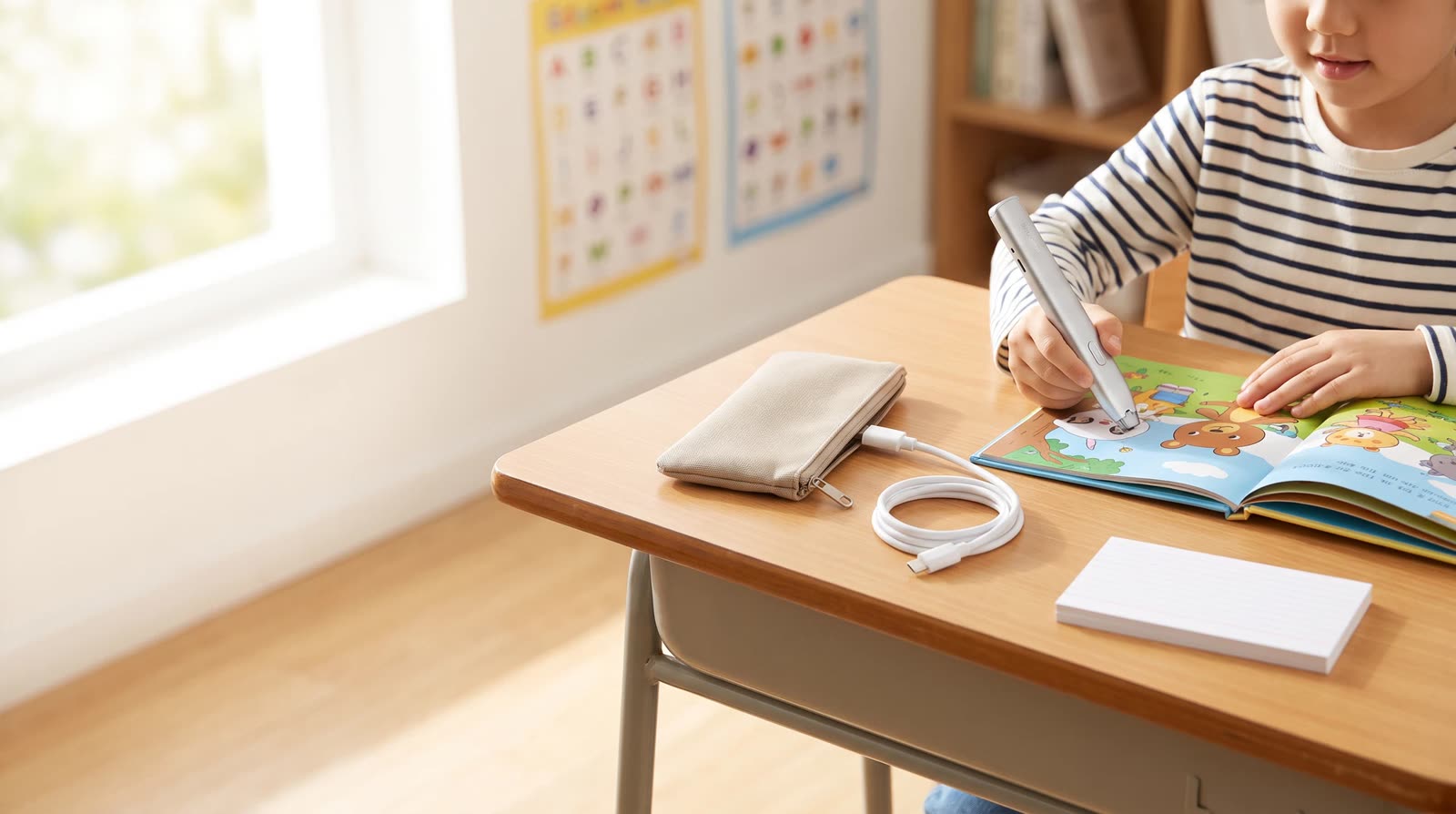 USB-C Reading Pens: Benefits for New Educational Product Programs