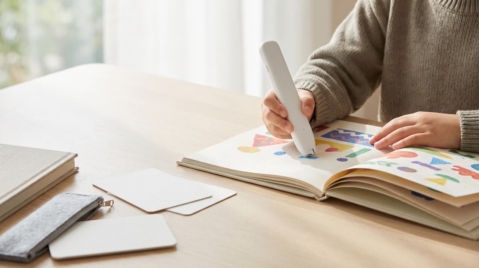How to Choose a Reading Pen Scanner for Small Print and Curved Pages