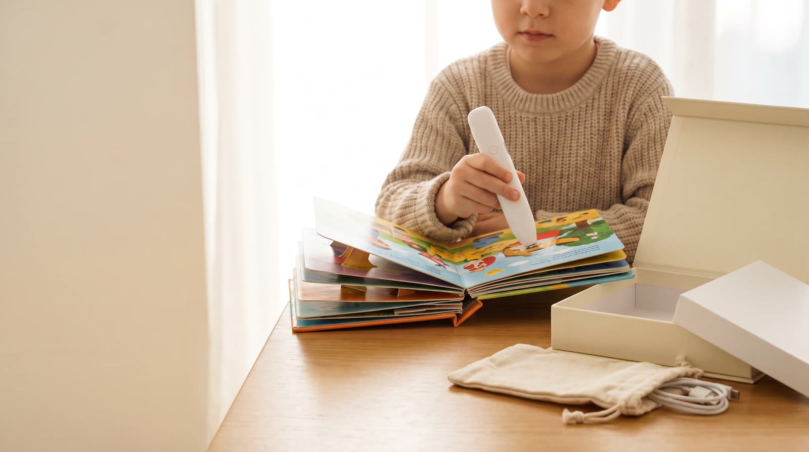 Custom Reading Pen Packaging: What Retail Brands Should Consider